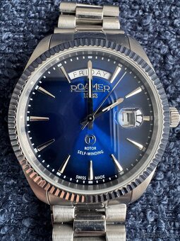 Roamer Primeline daydate - 6