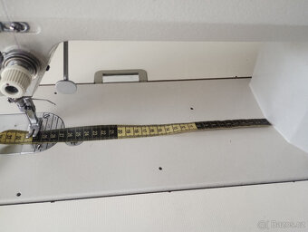 Průmyslový šicí stroj Garudan, plný automat - 6