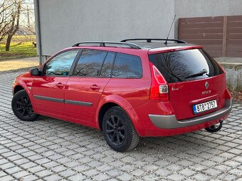 Renault Megane 1.9 dCi, 96 kW - 6