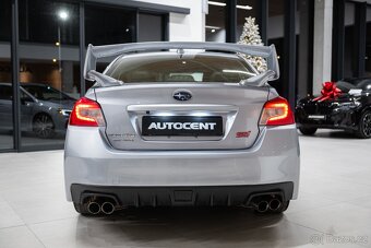Subaru Impreza WRX STI AWD 229KW RECARO - 6