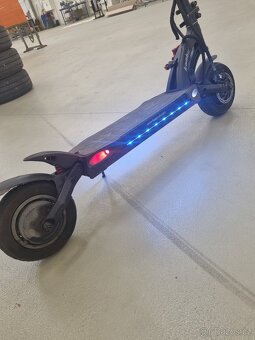 Prodám elektrokoloběžku Kaabo Mantis 10 pr - 6