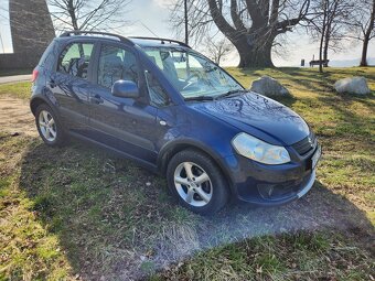 Suzuki SX4. 4x4 benzin - 6