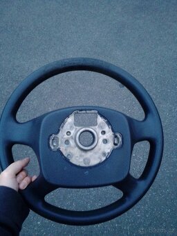 Volant Octavia 2 - 6