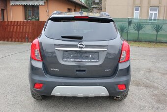 Opel Mokka 1.6 CDTI, 100 kW, COSMO - 6
