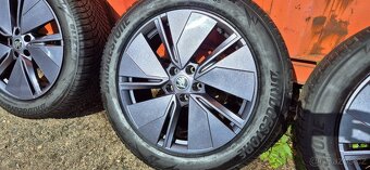 ŠKODA ORIGINÁLNÍ DISKY R19 Enyaq, Elroq Kodiag - 6