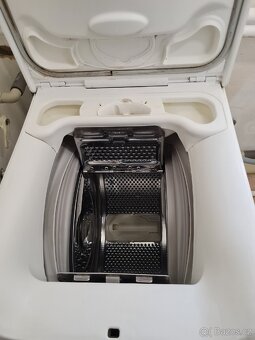 Pracka zanussi - 6