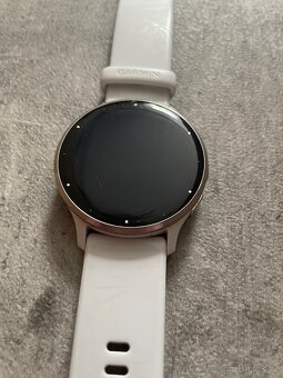 Garmin Venu 3 – bílé provedení - 6