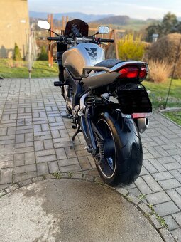 YAMAHA FZ1 FAZER 110kW - 6