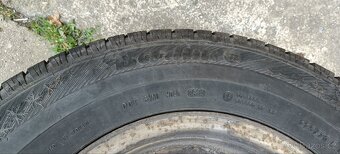 Kola Ducato 15" zimní pneu. - 6