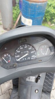 Honda foresight 250 ccm - 6