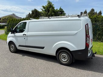 Ford tranzit Custom 2.0tdi r.v 2018,Long,naj.152tkm, Webasto - 6
