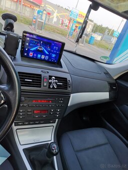 Prodám BMW X3 XDRIVE,M PAKET ,110 Kw - 6