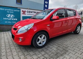 Hyundai i20 1.2-KLIMA-SENZORY - 6