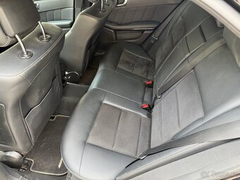 Mercedes Benz E350 CDI W212 Xenon Navi - 6