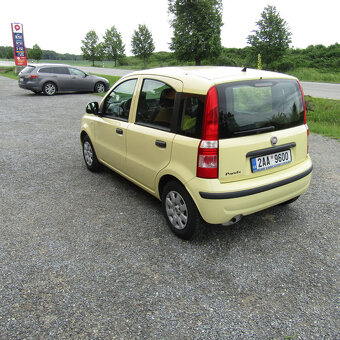 Fiat Panda, 1,2i 51kw, KLIMA, 77 000km, 12/2010 - 6