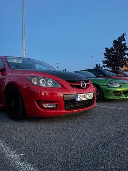 Predám mazda 3 mps 191kw - 6