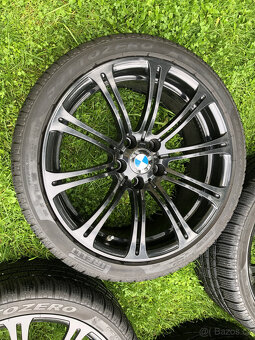 BMW originální ALU kola R19 - 6