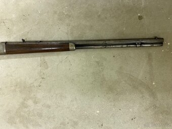 Puška winchester 1886 - 6