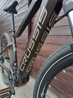Nové elektrokolo Crussis Cross 7.7 - čipovaný software - 6