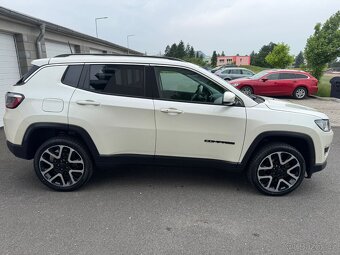 Jeep Compass 1,4 Turbo 4x4 - 6