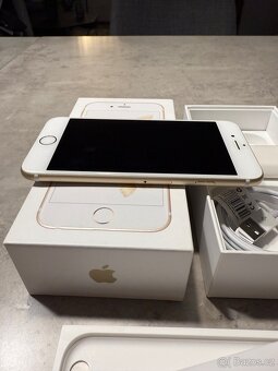  iPhone 6S | GOLD | 32 GB | TOP STAV - 6