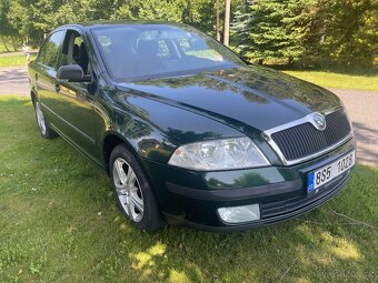 Škoda Octavie - 6