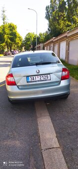 Škoda Rapid 1.2 63kw rv 2013 41365km - 6
