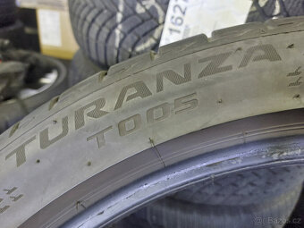 255/40 R20 101Y Bridgestone T005 letní 4ks - 6