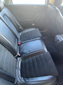 Prodám VW Passat Combi 2.0TDI Sportline - 6
