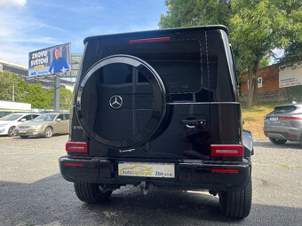 Mercedes-Benz G AMG 500 310 Kw ČR ZÁRUKA"TOP" 14000 kM - 6