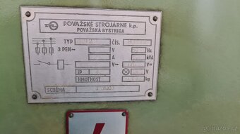 Bruska na plocho BRH 20A - 6