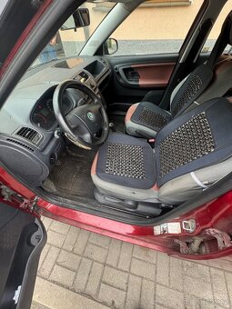 Škoda fabia - 6