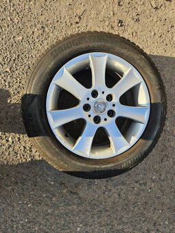 R16 - 5x112 7jx16 et38 pneu 205/60 r16 60% - 6