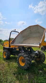 DUMPER JCB 6T-ST - 6