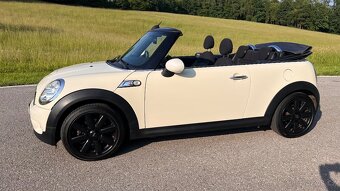 Mini Cooper S R56 Cabrio - 6