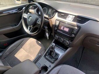 Škoda Octavia 2.0 TDi 110 kW 4x4 LAURIN&KLEMENT r.v 2016 - 6