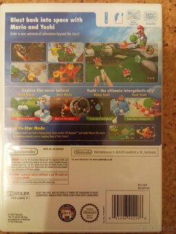 super Mario Galaxy 2 Nintendo Wii - 6