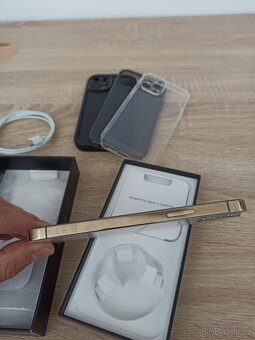 iPhone 12 Pro, Gold, 128GB - 6
