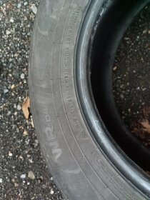 Zátěžová Zimní pneumatika Nokian 215/65 R16 102H extra loid - 6