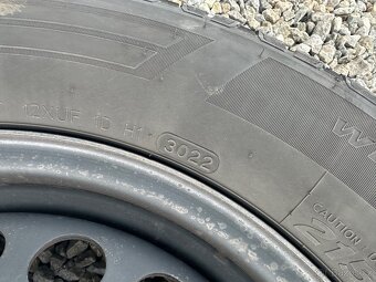 Zimní sada plech VW T6 + pneu Hankook R16 - 6