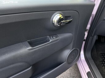 Fiat 500 1.2/51kW KLIMA r.v 2014 - 6