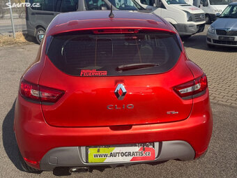 Renault Clio, 0.9Tce-SPORT-GT.LINE-NAVI-TOP - 6