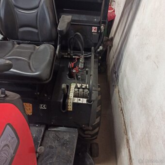 Zahradní traktor - 6