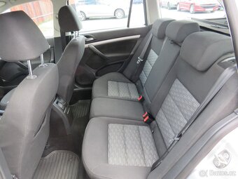 Škoda Octavia II 1.6 TDi , 77 kW nafta, 2011 - 6