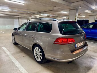 VW Passat b7 2.0 tsi 155kw - 6
