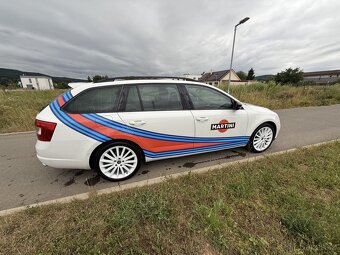 Octavia 3 Rs tdi DSG 2014 - 6