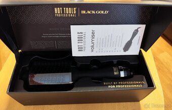 Hot Tools Limited Edition Black Gold VOLUMISER - 6