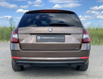 Škoda Octavia 2.0 TDI 110kW/DSG/ Style/Full Led/10.2017 - 6
