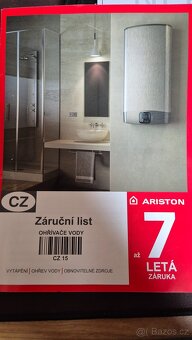 Ariston MODEL S/SGA X 80 EE - 6