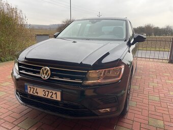 VOLKSWAGEN TIGUAN 1.4TSI 110KW 2018 NEBOURANÝ - 6